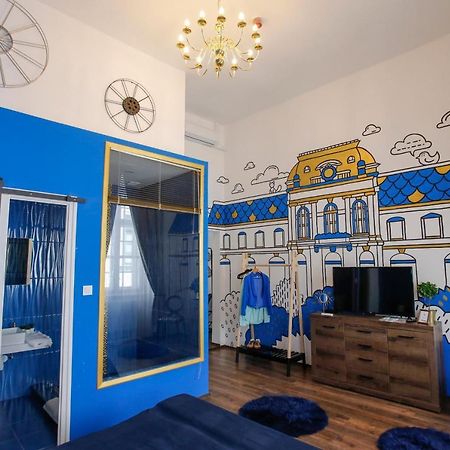 Urania Apartmanhaz Eger Ngoại thất bức ảnh