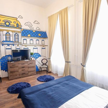 Urania Apartmanhaz Eger Ngoại thất bức ảnh