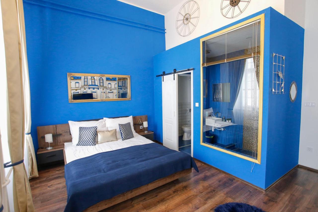 Urania Apartmanhaz Eger Ngoại thất bức ảnh