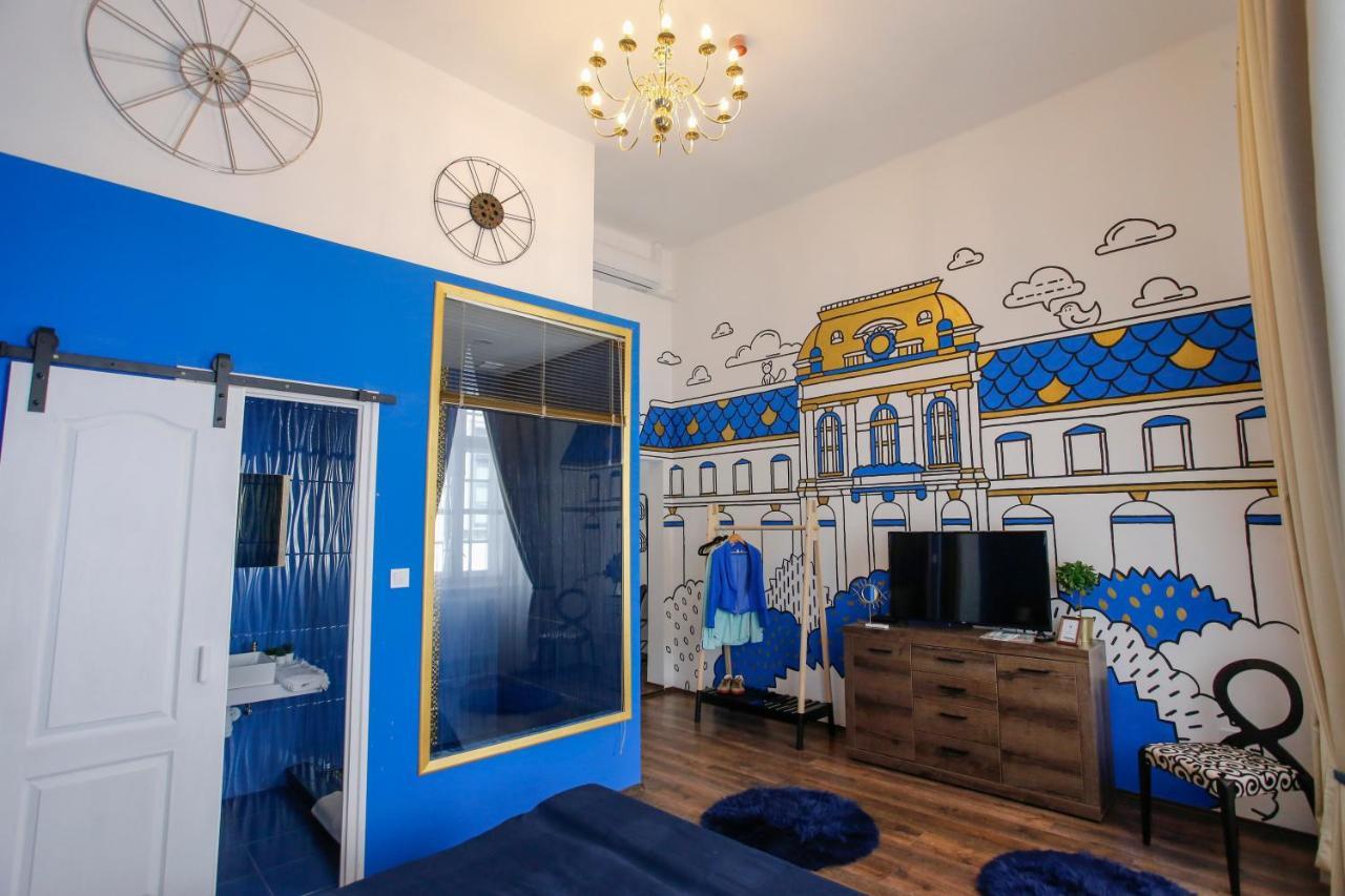 Urania Apartmanhaz Eger Ngoại thất bức ảnh
