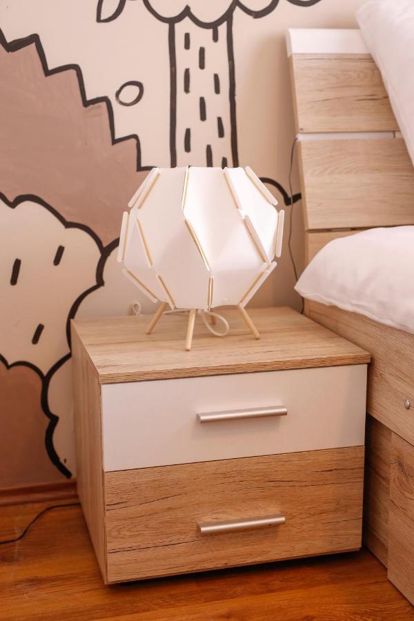 Urania Apartmanhaz Eger Ngoại thất bức ảnh