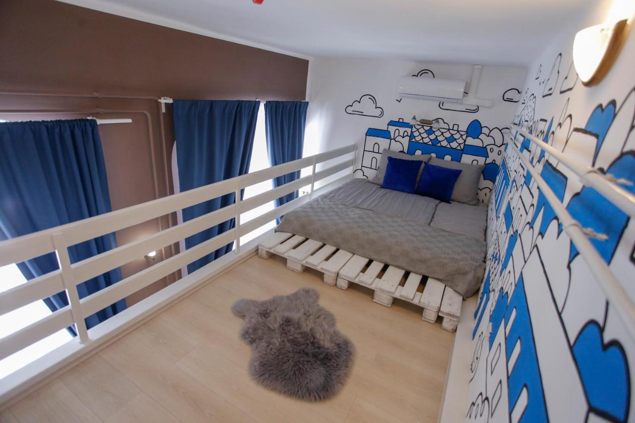 Urania Apartmanhaz Eger Ngoại thất bức ảnh