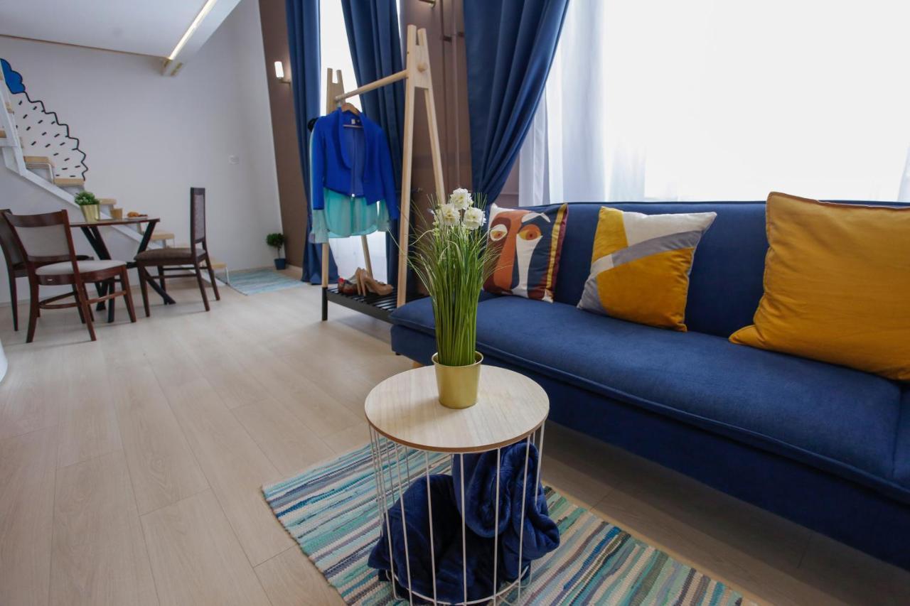 Urania Apartmanhaz Eger Ngoại thất bức ảnh