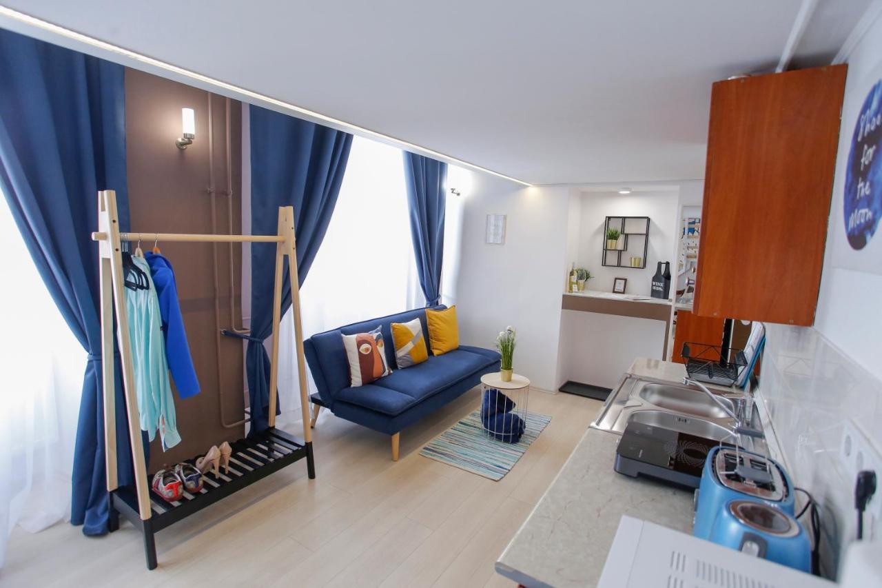 Urania Apartmanhaz Eger Ngoại thất bức ảnh