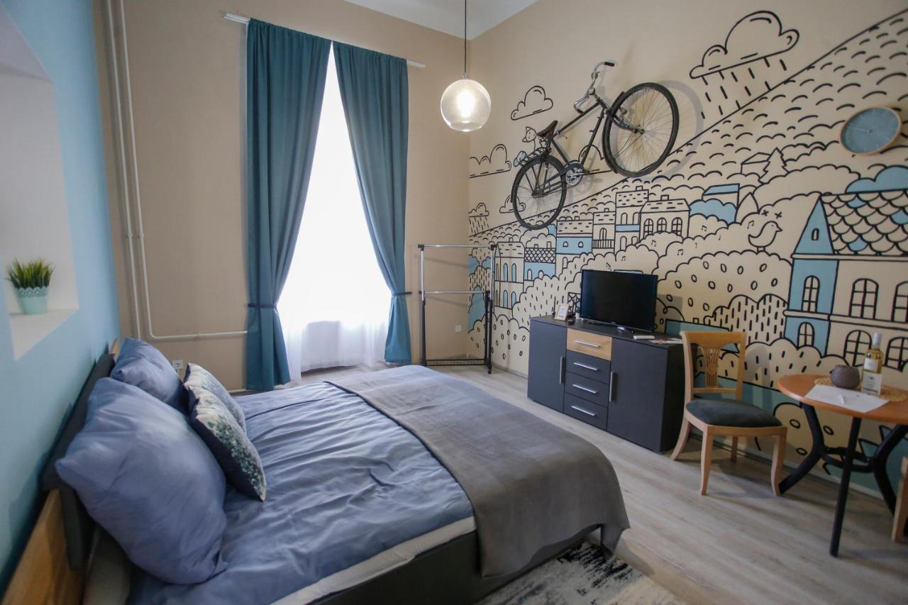 Urania Apartmanhaz Eger Ngoại thất bức ảnh
