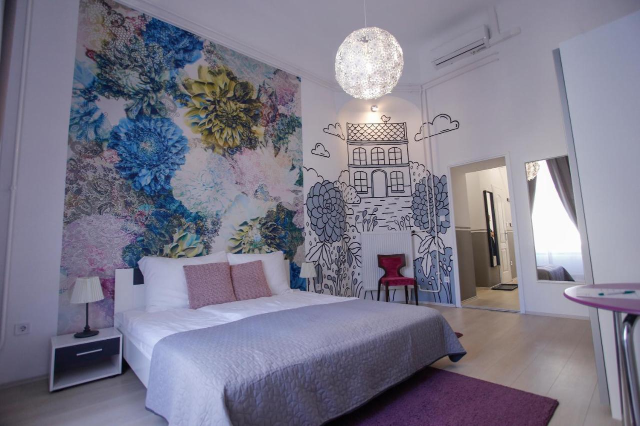 Urania Apartmanhaz Eger Ngoại thất bức ảnh