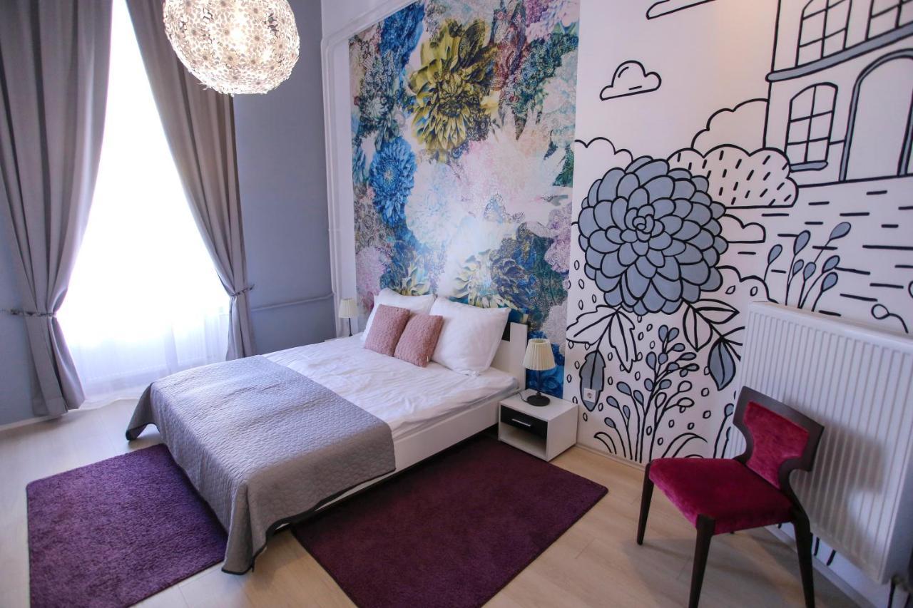 Urania Apartmanhaz Eger Ngoại thất bức ảnh
