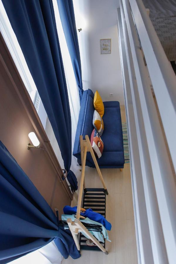 Urania Apartmanhaz Eger Ngoại thất bức ảnh