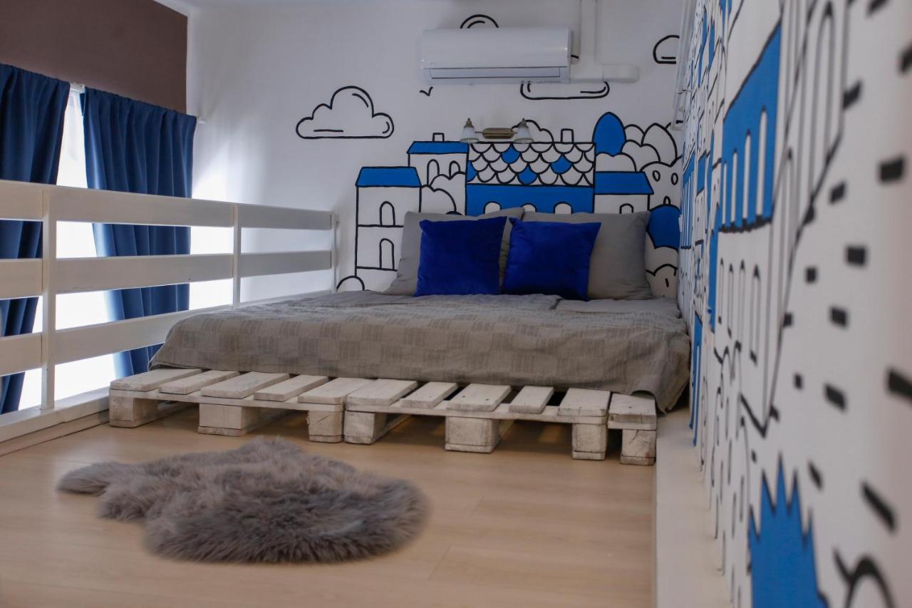 Urania Apartmanhaz Eger Ngoại thất bức ảnh
