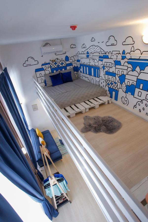 Urania Apartmanhaz Eger Ngoại thất bức ảnh