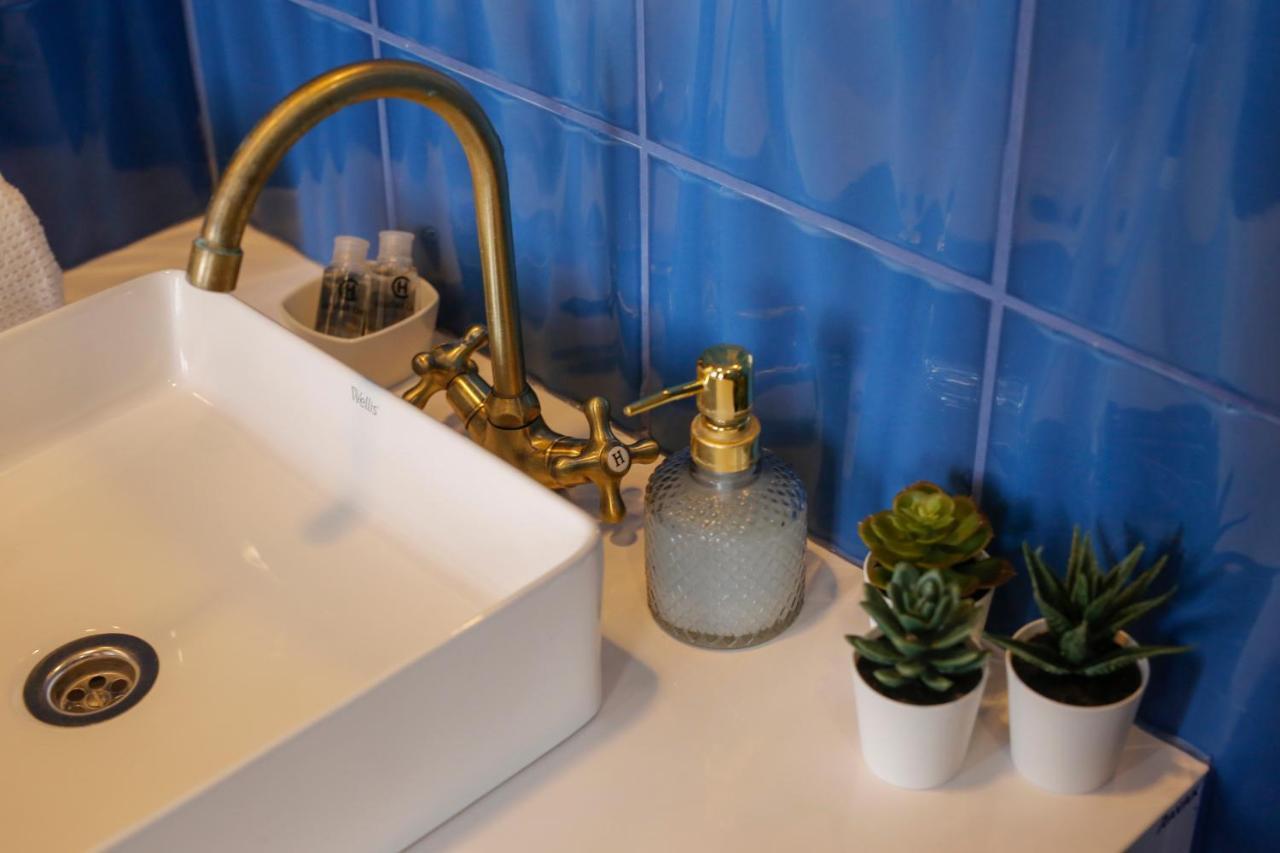 Urania Apartmanhaz Eger Ngoại thất bức ảnh