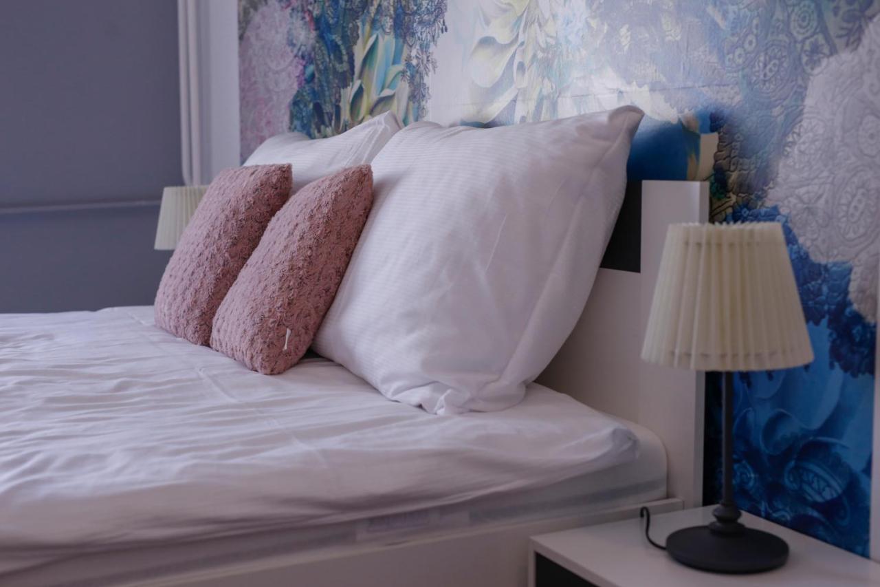 Urania Apartmanhaz Eger Ngoại thất bức ảnh